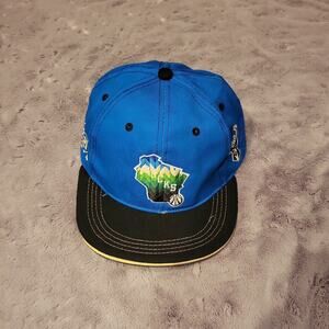 MILWAUKEE BUCKS HAT/CAP Jrue Holiday Design, 2/4/23 NBA